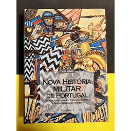 Dir. Manuel Barata, Nuno Teixeira - Nova História de Portugal, Vol 1
