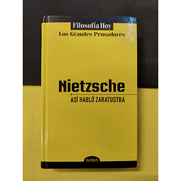 Nietzsche - Así habló Zaratustra