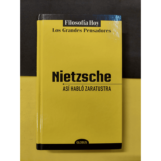 Nietzsche - Así habló Zaratustra