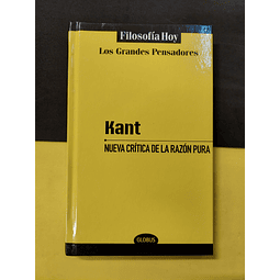 Kant - Nueva crítica de la razón pura