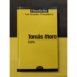 Tomás Moro - Utopía 