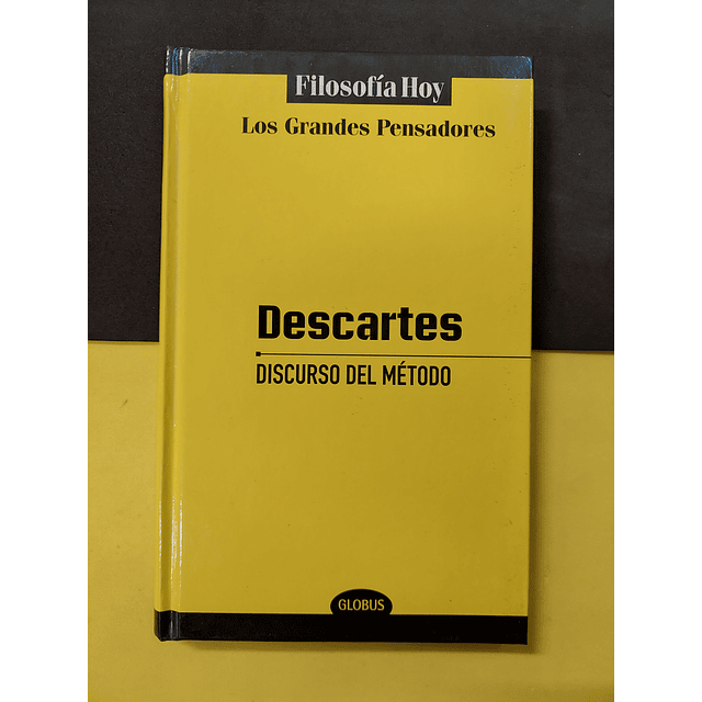 Descartes - Discurso del Método