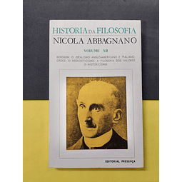 Nicola Abbagnano - História da Filosofia, Vol. XII 