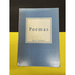 Gert Santos - Poemas 