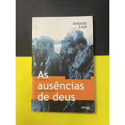 António Loja - As Ausências de Deus 