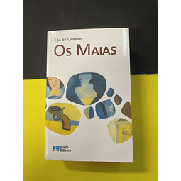 Eça de Queirós - Os Maias 