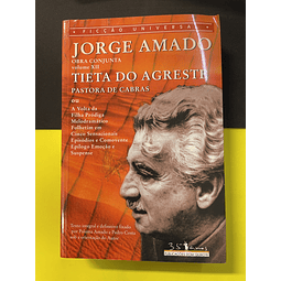 Jorge Amado - Tieta do Agreste 