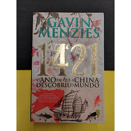 Gavin Menzies - 1421 - O Ano em que a China Descobriu o Mundo
