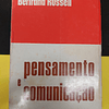 Bertrand Russel - Pensamento e Comunicação