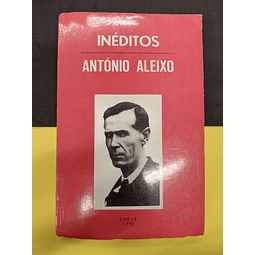 António Aleixo - Inéditos