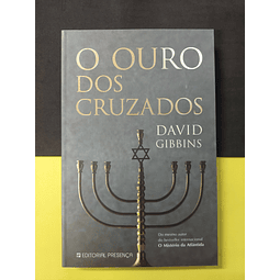 David Gibbins - O Ouro dos Cruzados 