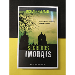 Brian Freeman - Segredos Imorais