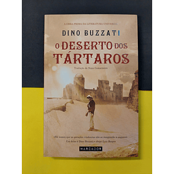 Dino Buzzati - O Deserto dos Tártaros