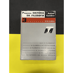 Rafael Gambra - Pequena História da Filosofia 