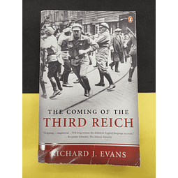 Richaerd J. Evans - The coming of the Third Reich