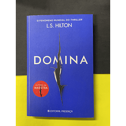 L. S. Hilton - Domina 