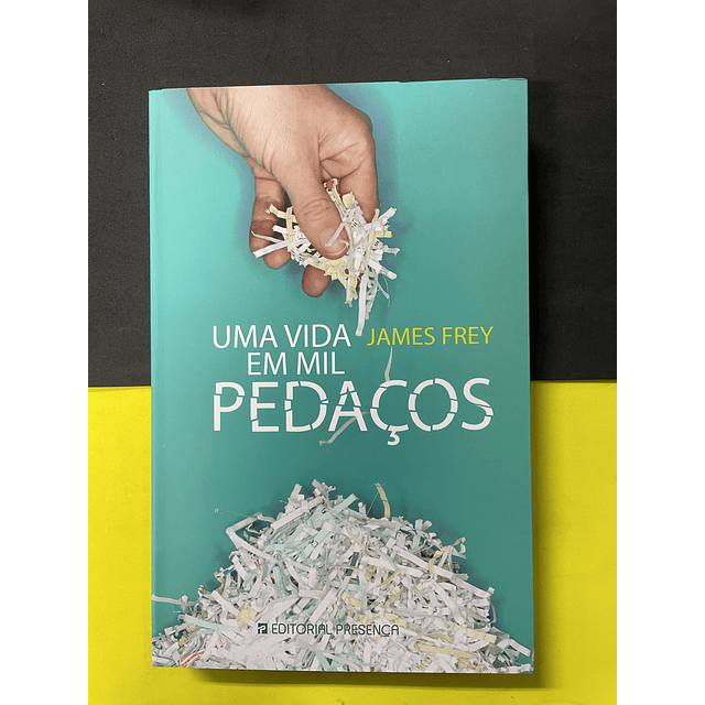 James Frey - Uma vida em Mil Pedaços 