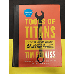 Tim Ferriss - Tools of Titans