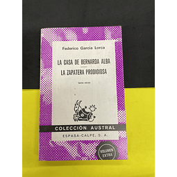 Federico García Lorca - La Casa de Bernarda Alba