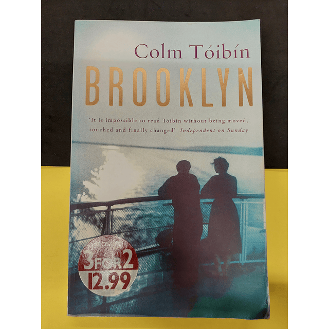 Colm Tóibin - Brooklyn 
