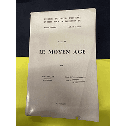 Le Moyen Age, Tome II