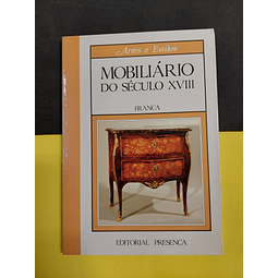 Alessandra Ponte - Mobiliário do Século XVIII, França