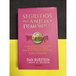 Dan Burstein - Segredos dos Anjos e Demónios 