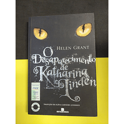 Helen Grant - O Desaparecimento de Katharina Linden 