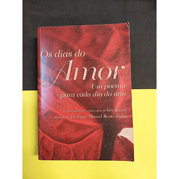 Inês Ramos - Os Dias do Amor, Um poema para cada dia do ano