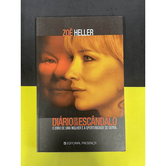 Zoe Heller - Diário de Um Escândalo 