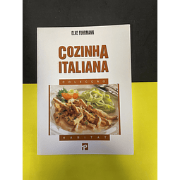 Elke Fuhrmann - Cozinha Italiana