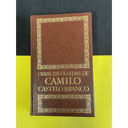 Camilo Castelo Branco - Mistérios de Lisboa II, Vol III