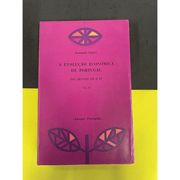 Armando Castro - A Evolução Económica de Portugal dos Séculos XII a XV. Vol II