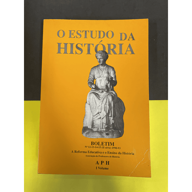 O Estudo da História, Vol I e II