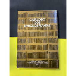 Maria Adelaide Meireles - Catálogo dos Livros de Plantas