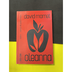 David Mamet - Oleanna 