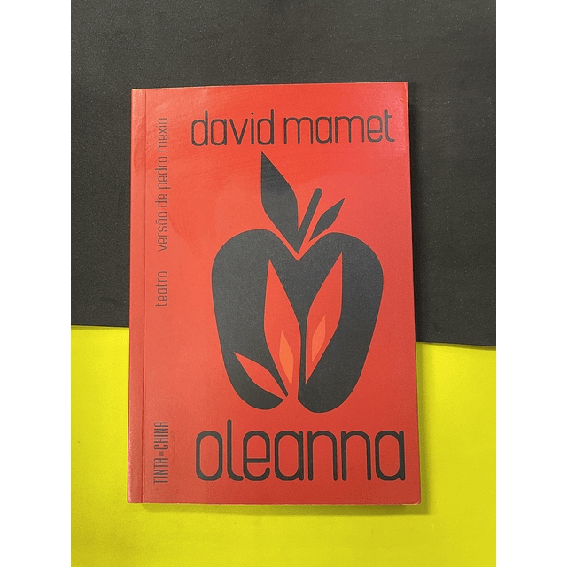 David Mamet - Oleanna 