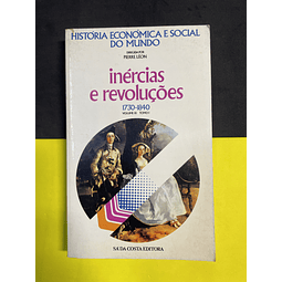 Pierre Léon - Inércias e Revoluções, Vol 3, Tomo 1