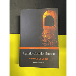 Camilo Castelo Branco - Mistérios de Lisboa