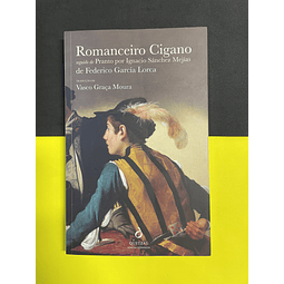 Federico García Lorca - Romanceiro Cigano 