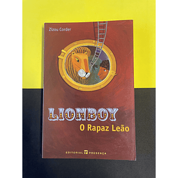 Zizou Corder - Lionboy - O Rapaz Leão