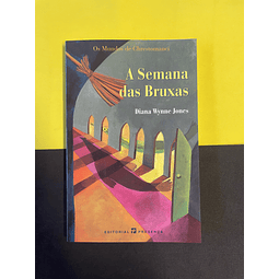 Diana Wynne Jones - A Semana das Bruxas