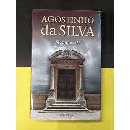 Agostinho da Silva - Biografias III