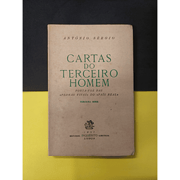 António Sérgio - Cartas do Terceiro Homem, 3ª Série 