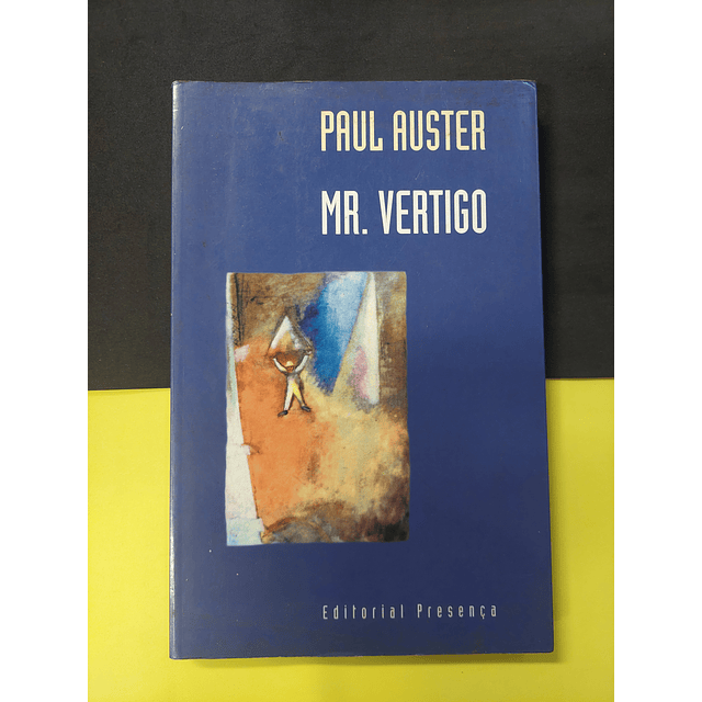 Paul Auster - Mr. Vertigo 
