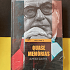 Almeida Santos - Quase Memória, volumes I e II