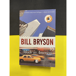 Bill Bryson - Made in America 