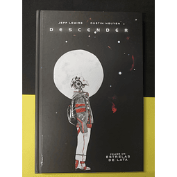 Jeff Lemire, Dustin Nguyen - Descender. Volume um: Estrelas de lata