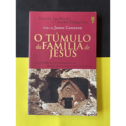 Charles Pellegrino - O Túmulo da Família de Jesus