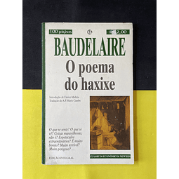 Charles Baudelaire - O Poema do Haxixe 